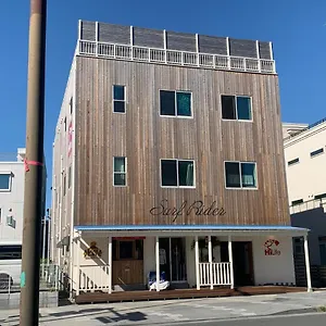 Surf Rider 二人部屋 住宿加早餐酒店